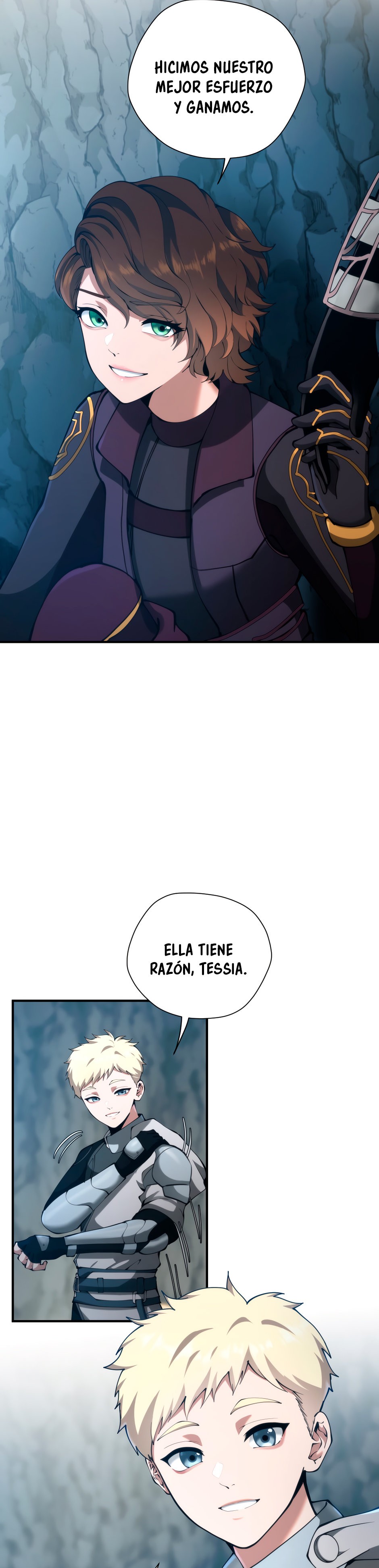 La Vida Después de la Muerte Capitulo 172 página 8
