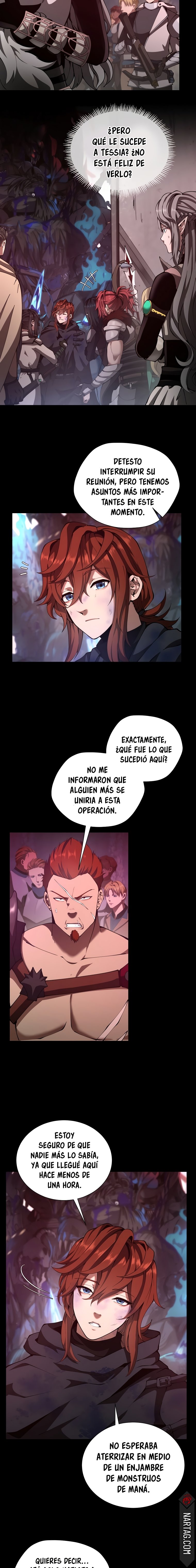 La Vida Después de la Muerte Capitulo 173 página 12