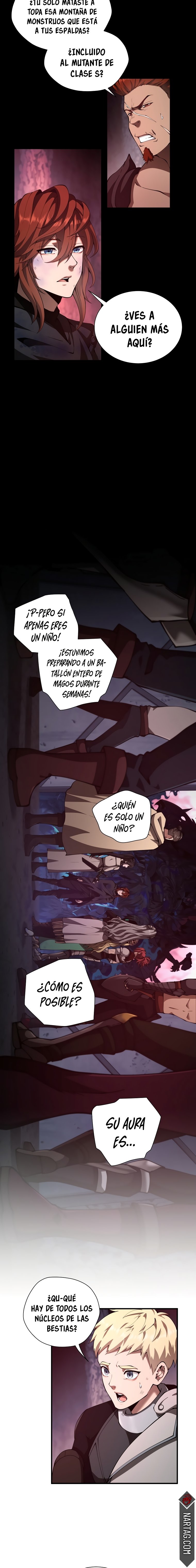 La Vida Después de la Muerte Capitulo 173 página 13