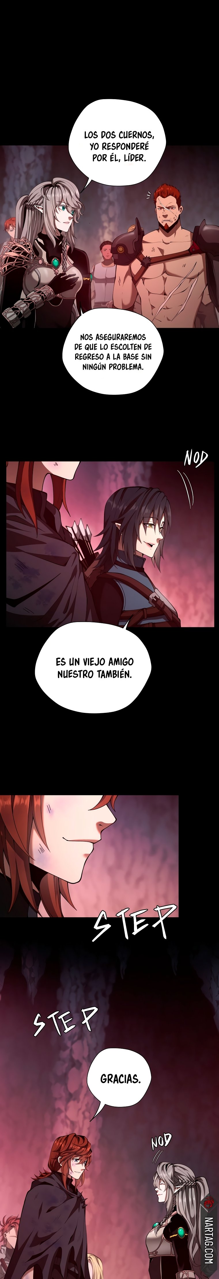 La Vida Después de la Muerte Capitulo 173 página 17