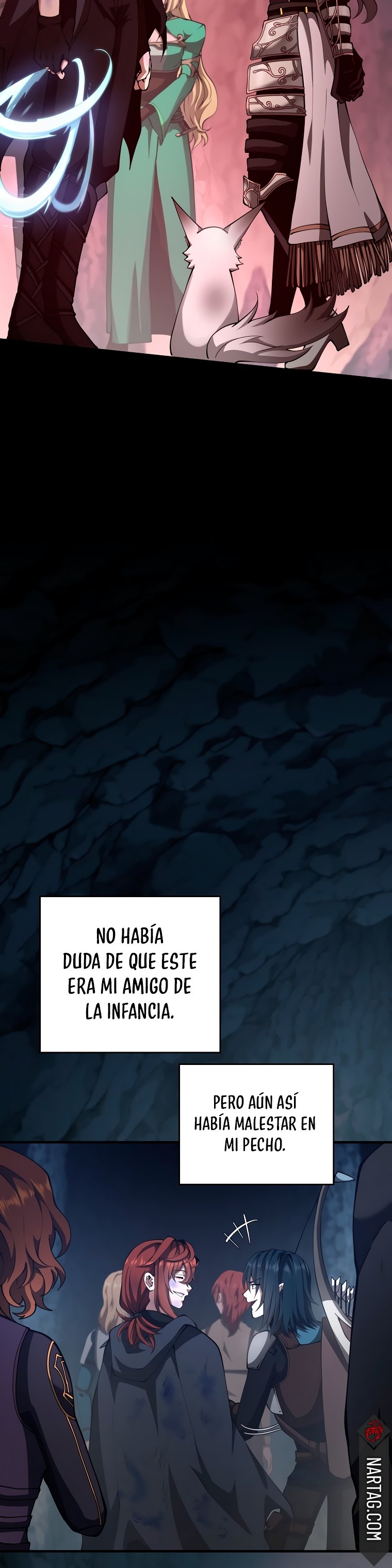 La Vida Después de la Muerte Capitulo 173 página 18