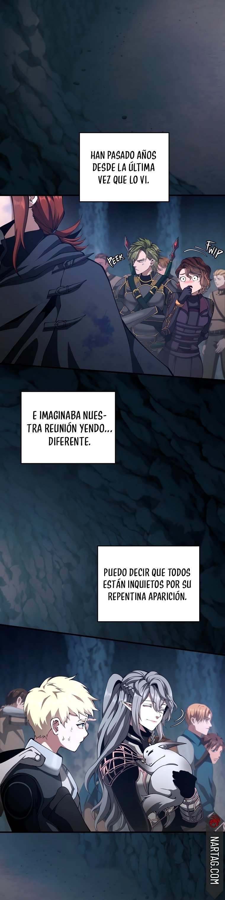 La Vida Después de la Muerte Capitulo 173 página 19