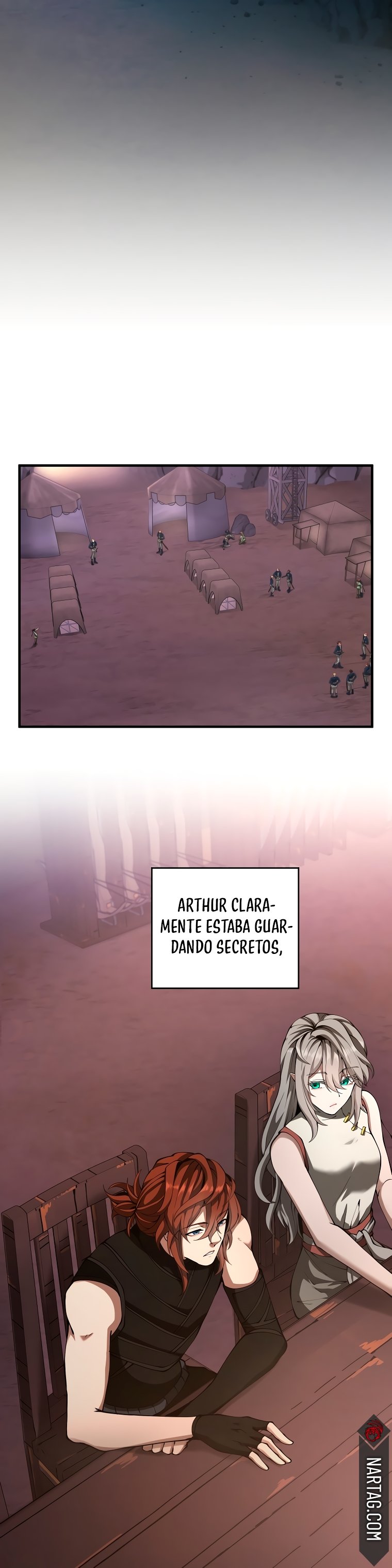 La Vida Después de la Muerte Capitulo 173 página 20
