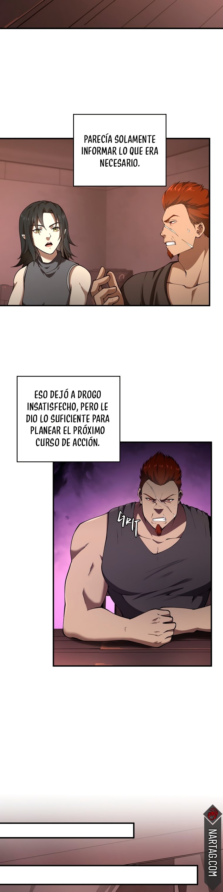 La Vida Después de la Muerte Capitulo 173 página 21