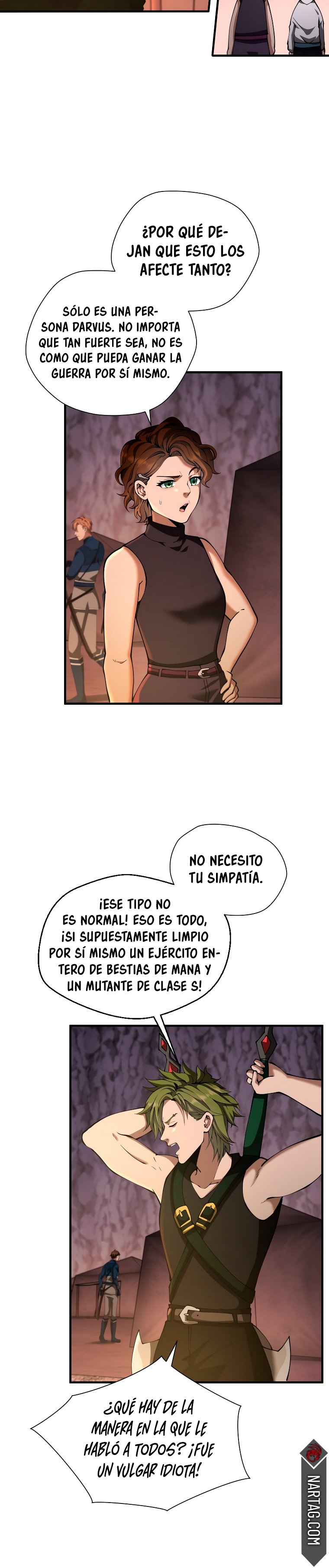 La Vida Después de la Muerte Capitulo 173 página 30