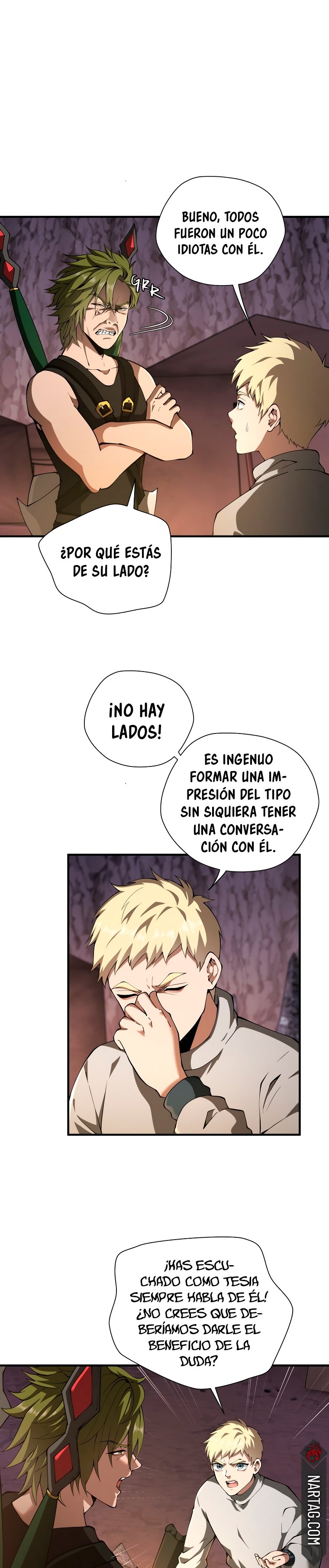 La Vida Después de la Muerte Capitulo 173 página 31