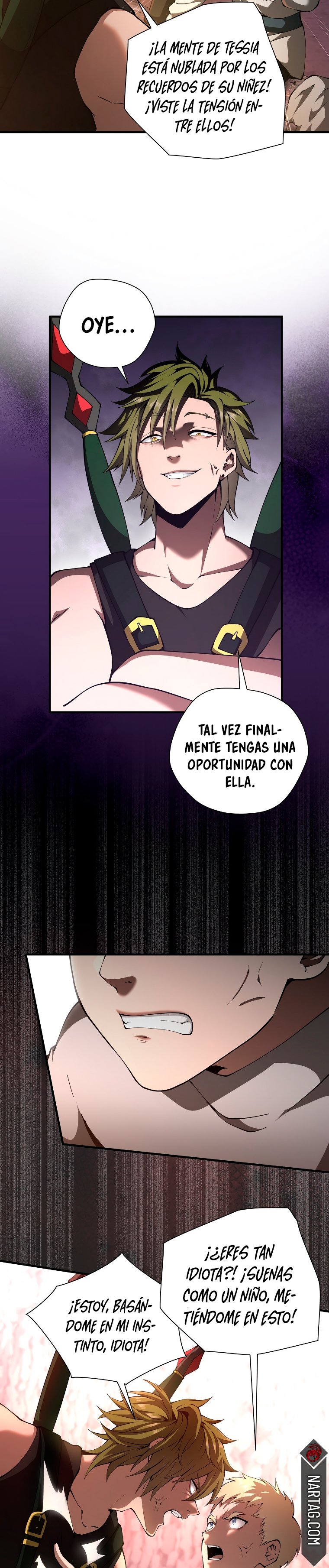 La Vida Después de la Muerte Capitulo 173 página 32