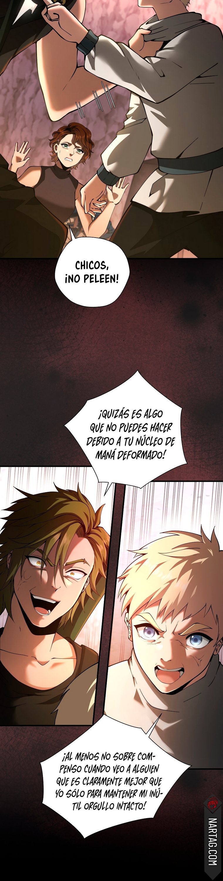 La Vida Después de la Muerte Capitulo 173 página 33