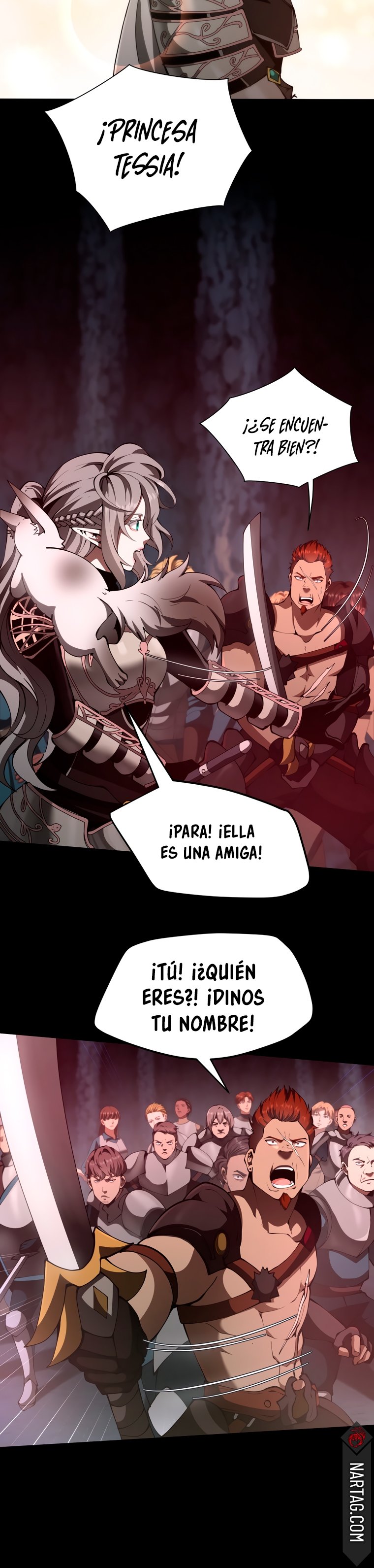 La Vida Después de la Muerte Capitulo 173 página 8