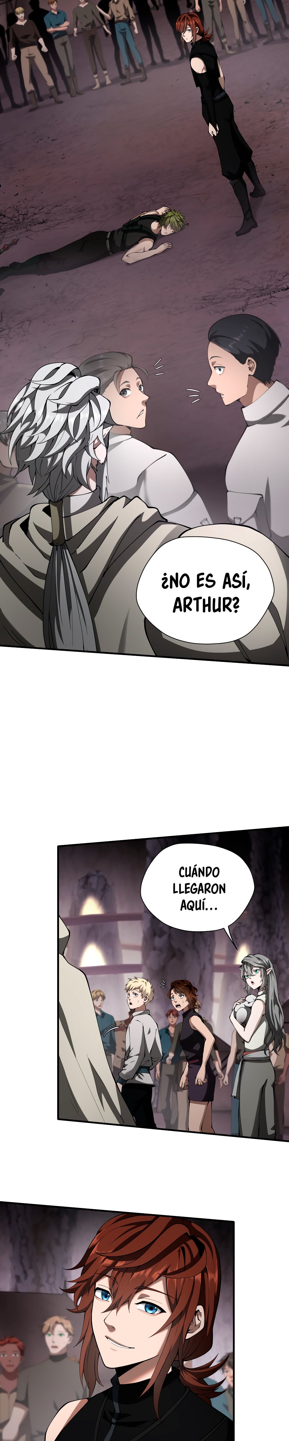 La Vida Después de la Muerte Capitulo 174 página 25