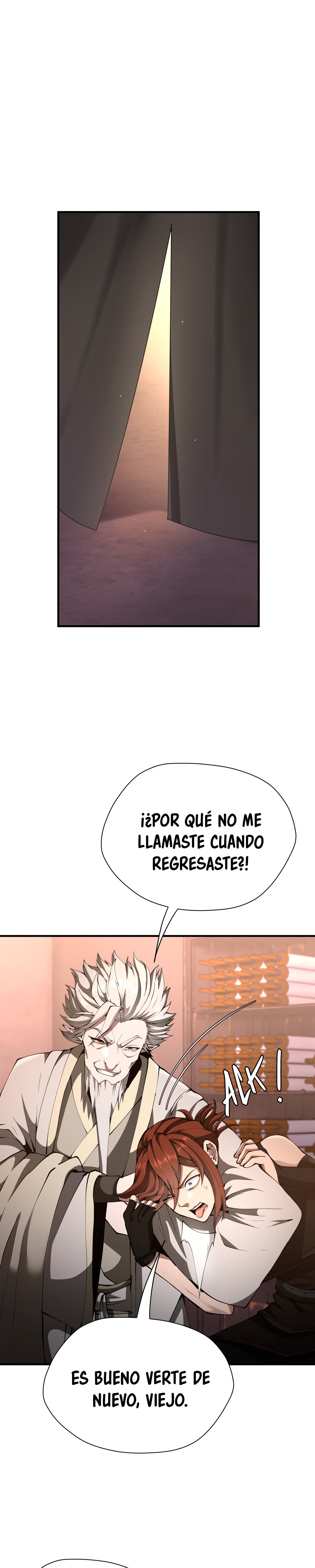 La Vida Después de la Muerte Capitulo 174 página 27