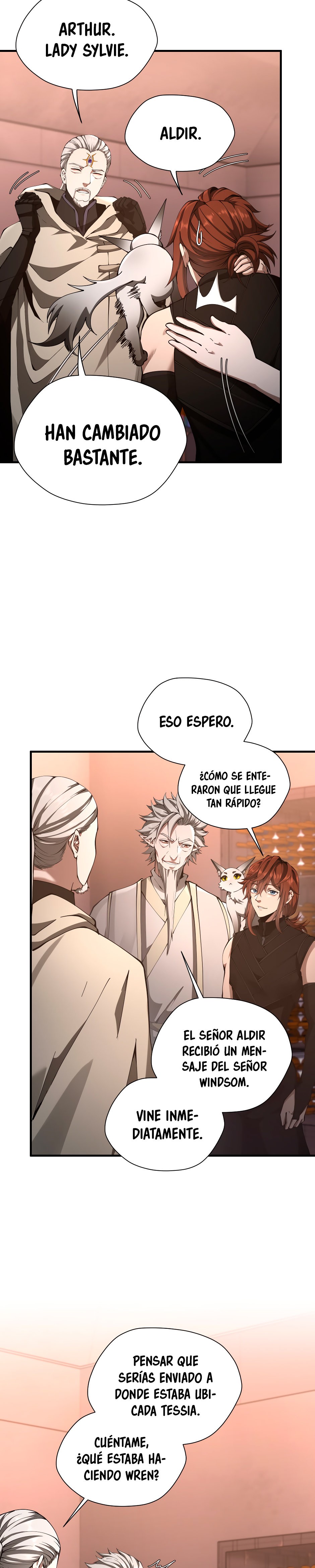 La Vida Después de la Muerte Capitulo 174 página 28
