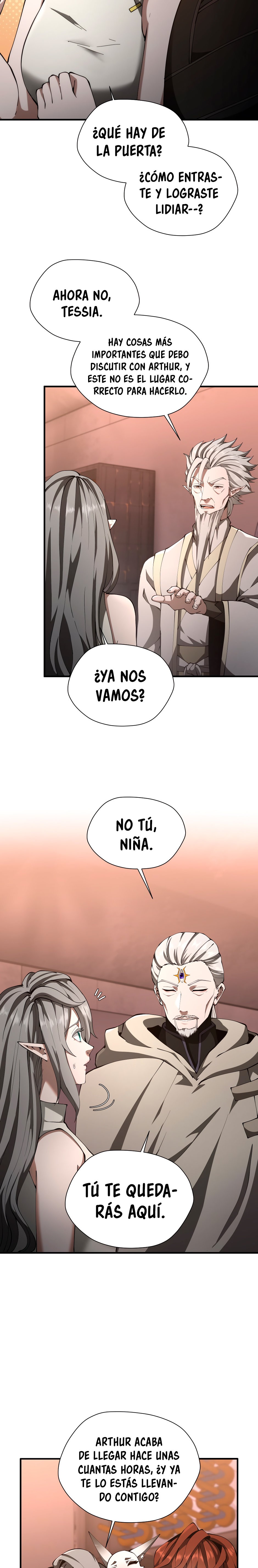 La Vida Después de la Muerte Capitulo 174 página 30