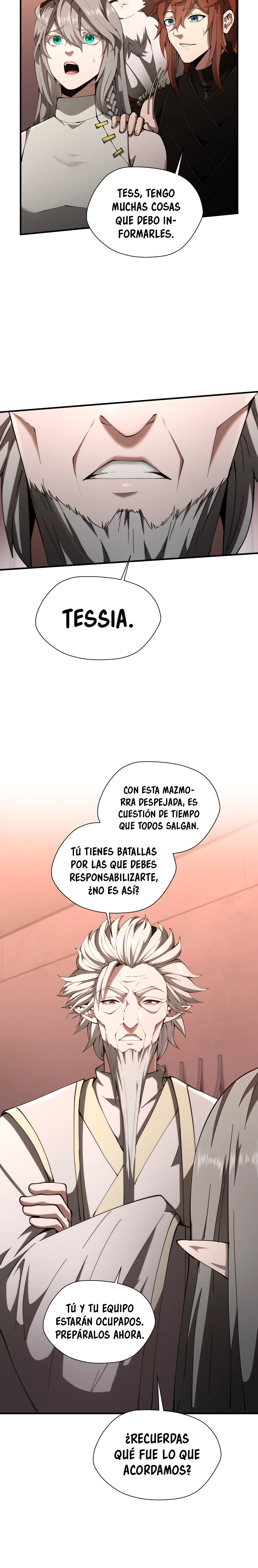 La Vida Después de la Muerte Capitulo 174 página 31