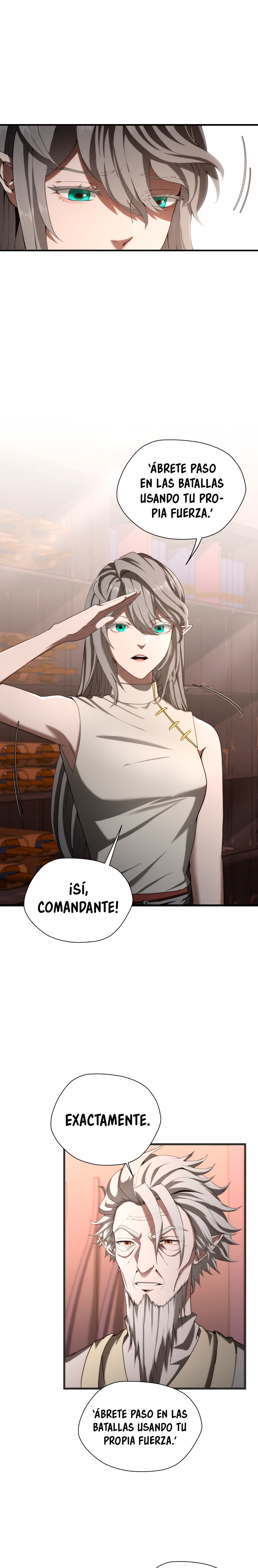 La Vida Después de la Muerte Capitulo 174 página 32