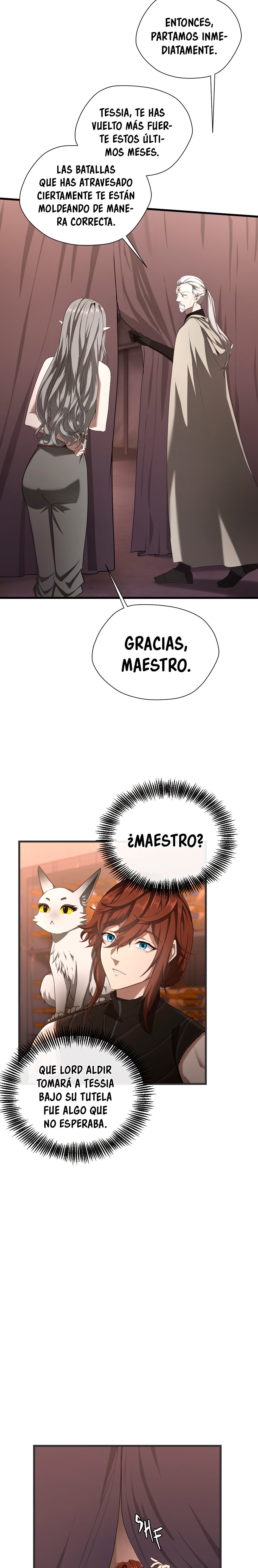La Vida Después de la Muerte Capitulo 174 página 33