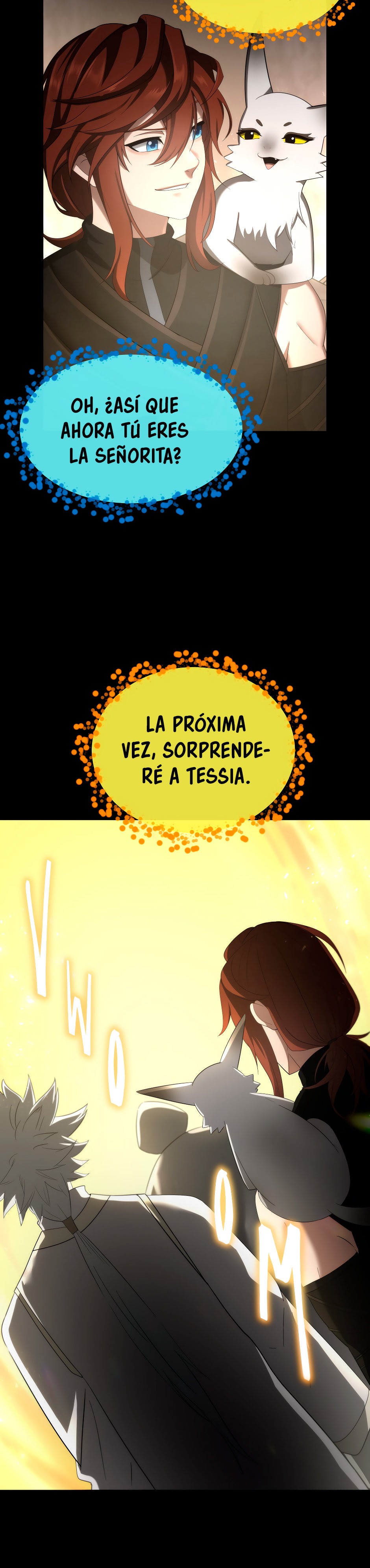 La Vida Después de la Muerte Capitulo 174 página 37