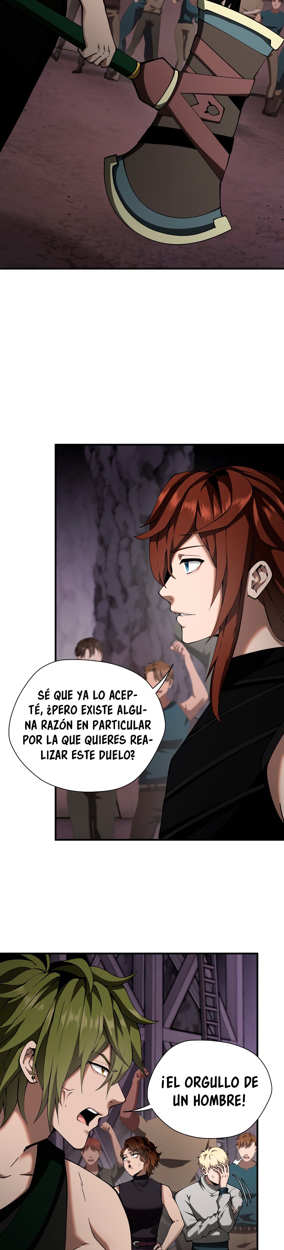 La Vida Después de la Muerte Capitulo 174 página 7