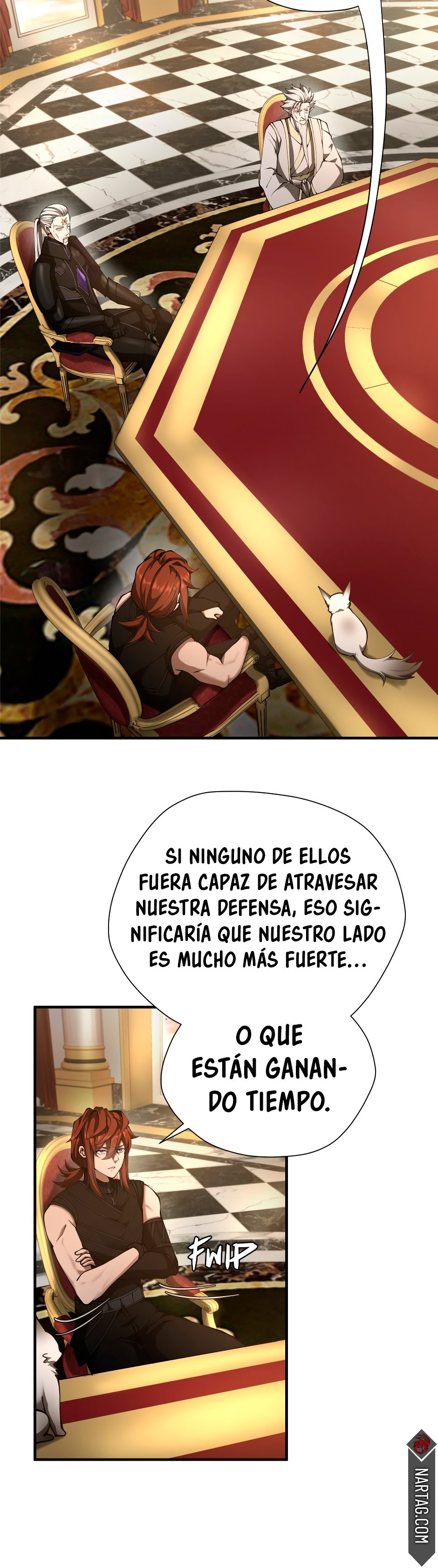 La Vida Después de la Muerte Capitulo 175 página 32