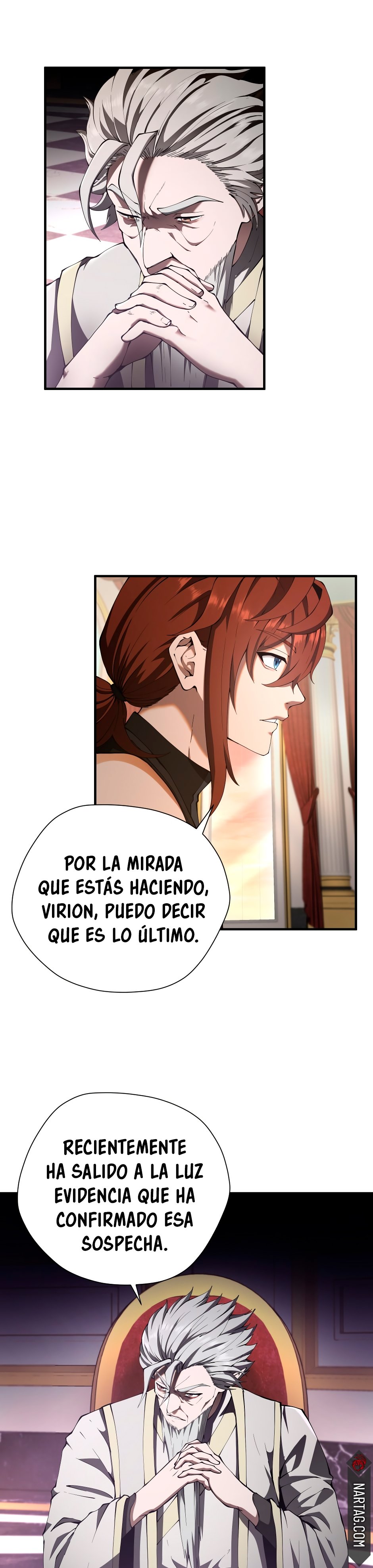 La Vida Después de la Muerte Capitulo 175 página 33