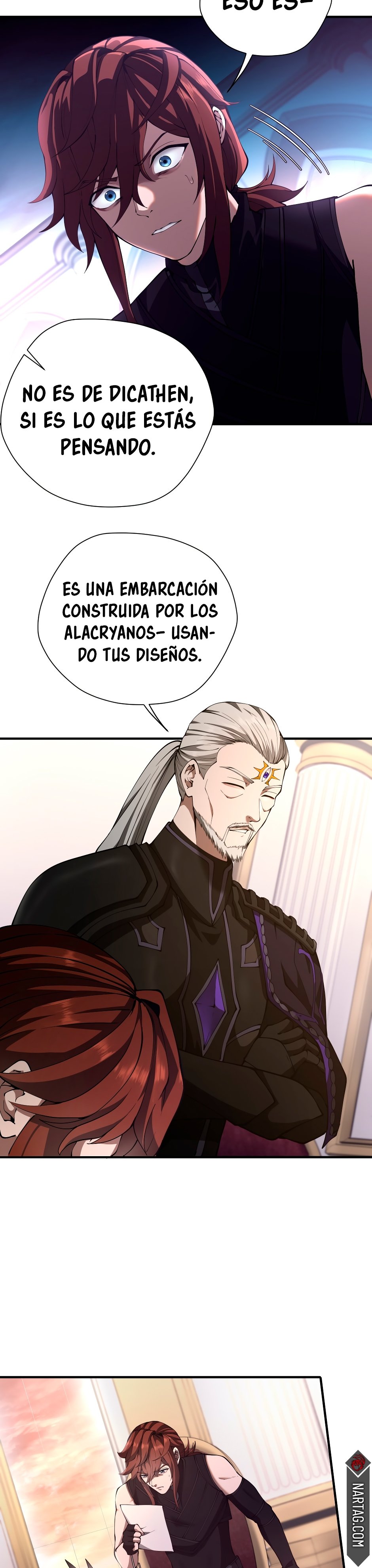 La Vida Después de la Muerte Capitulo 175 página 35