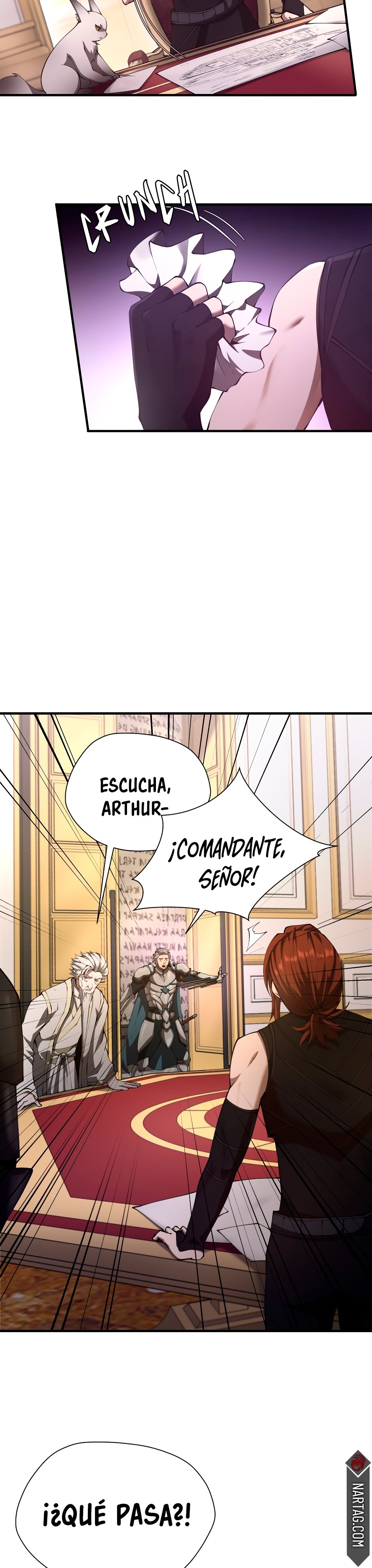 La Vida Después de la Muerte Capitulo 175 página 36
