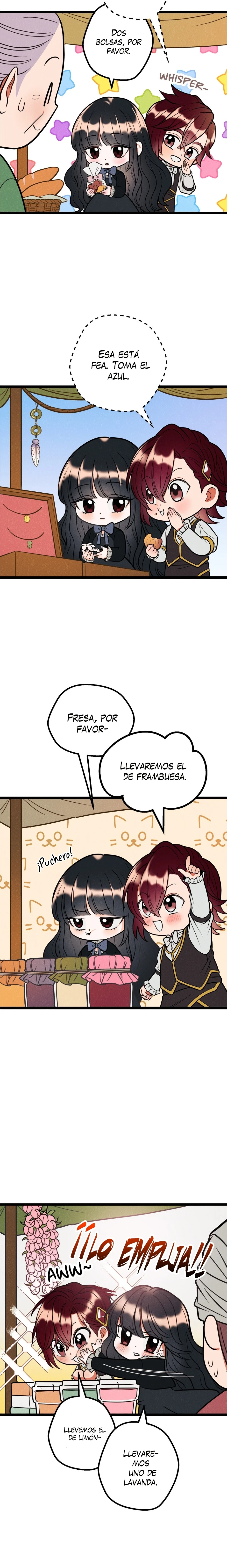 La Vida Después de la Muerte Capitulo 176.4 página 2