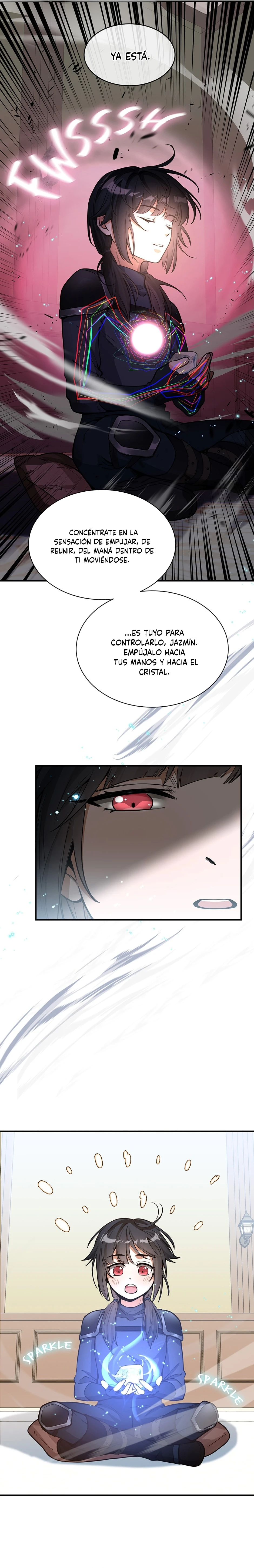 La Vida Después de la Muerte Capitulo 176.61 página 8