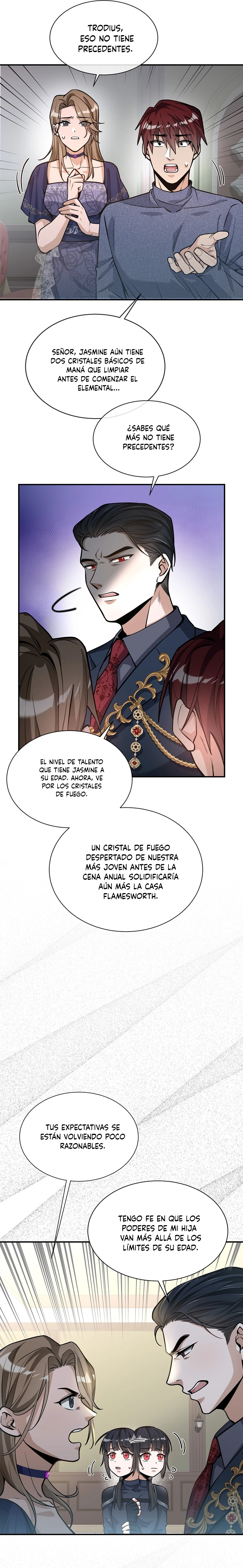 La Vida Después de la Muerte Capitulo 176.61 página 10