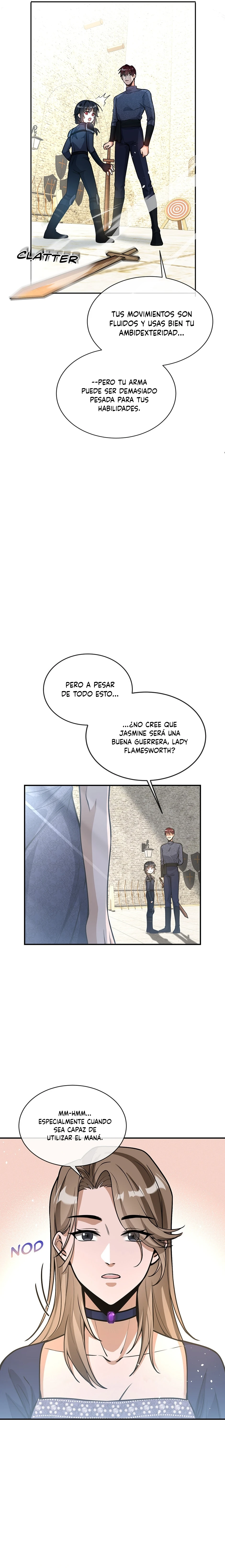 La Vida Después de la Muerte Capitulo 176.61 página 4