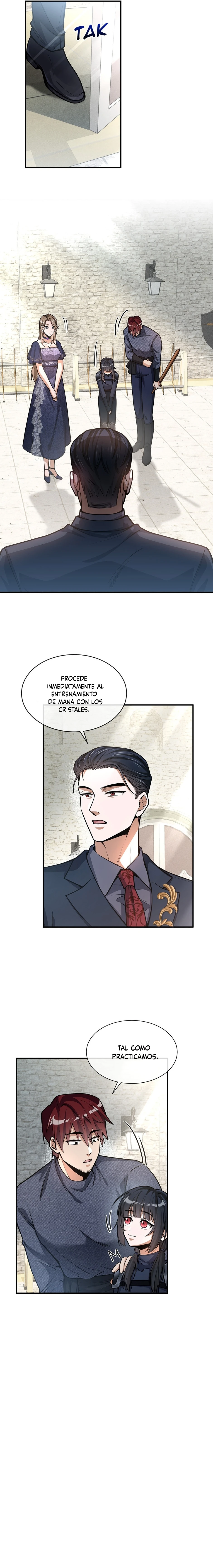 La Vida Después de la Muerte Capitulo 176.61 página 5