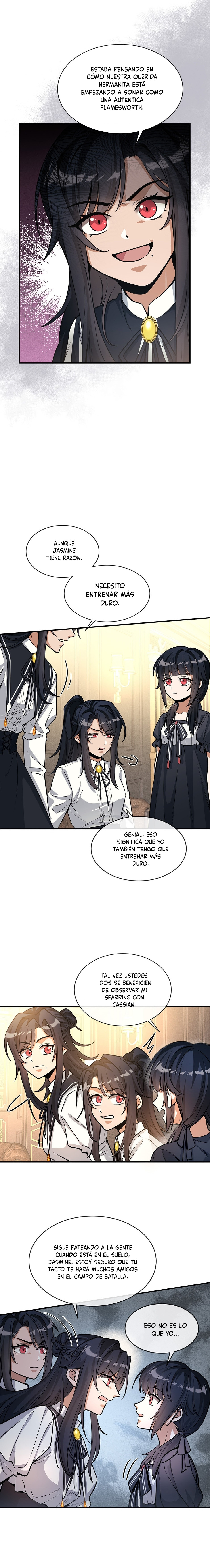 La Vida Después de la Muerte Capitulo 176.62 página 9