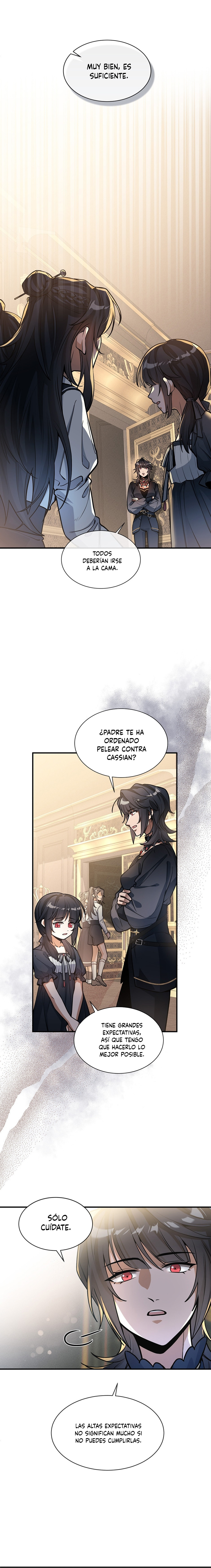 La Vida Después de la Muerte Capitulo 176.62 página 10