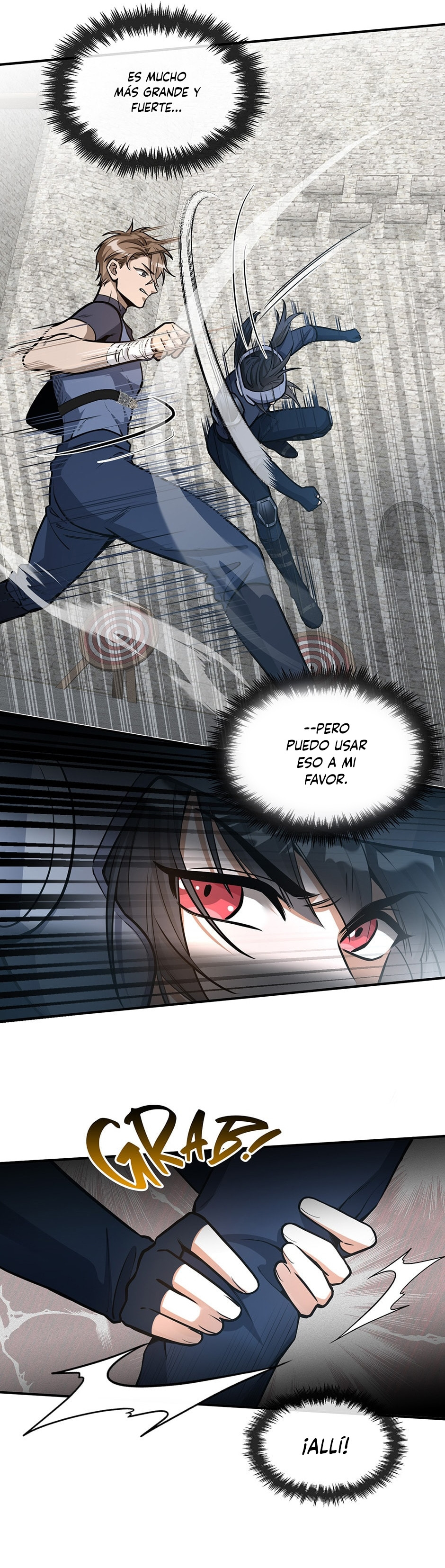 La Vida Después de la Muerte Capitulo 176.62 página 14
