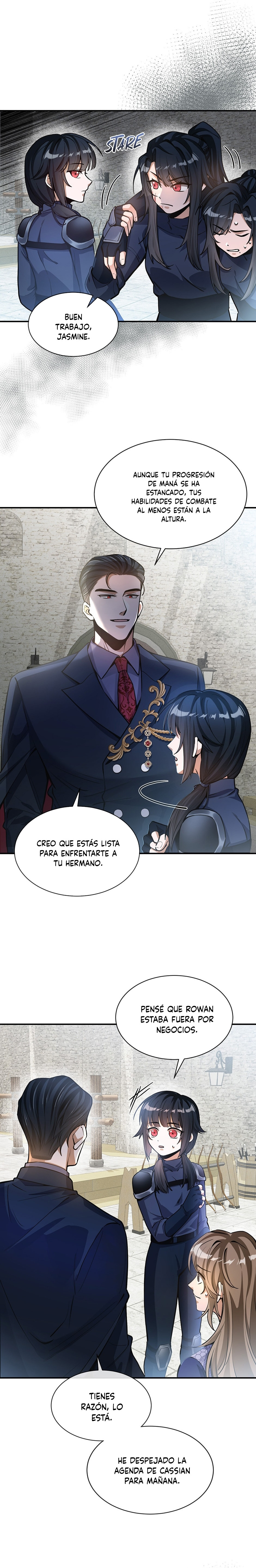 La Vida Después de la Muerte Capitulo 176.62 página 5