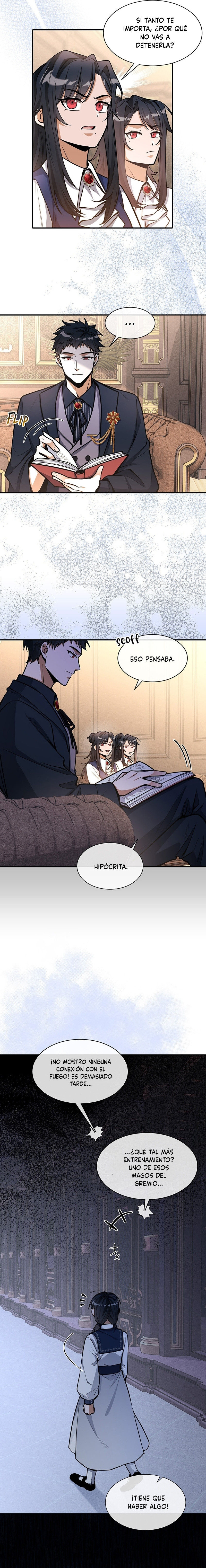 La Vida Después de la Muerte Capitulo 176.64 página 8