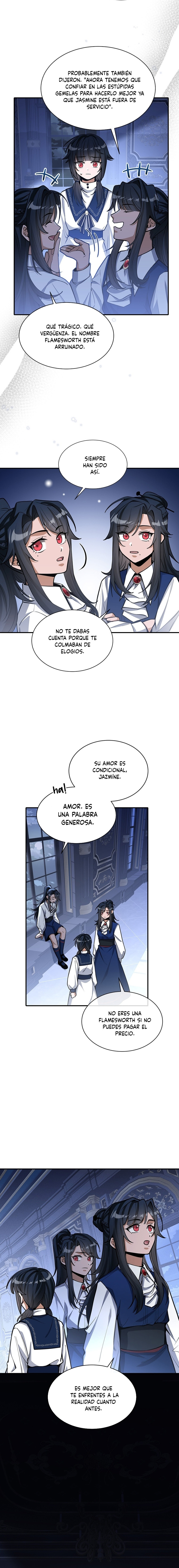 La Vida Después de la Muerte Capitulo 176.64 página 16