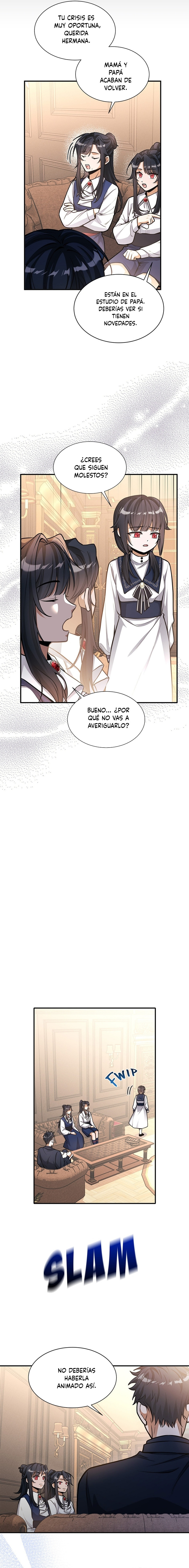 La Vida Después de la Muerte Capitulo 176.64 página 7