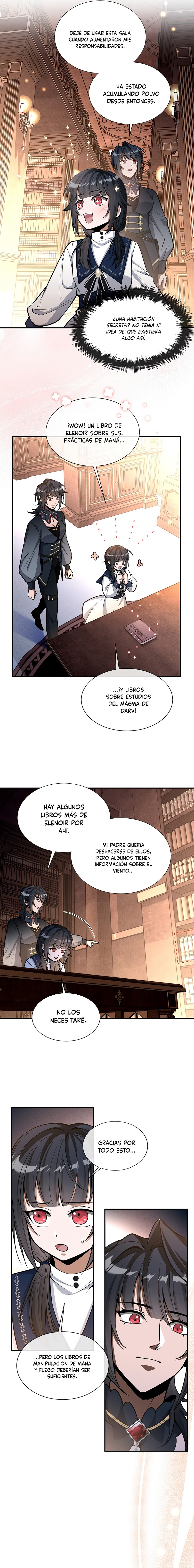 La Vida Después de la Muerte Capitulo 176.65 página 5
