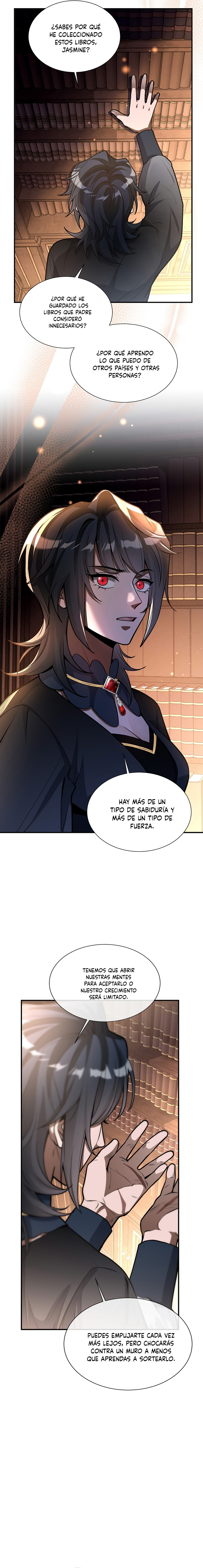 La Vida Después de la Muerte Capitulo 176.65 página 6