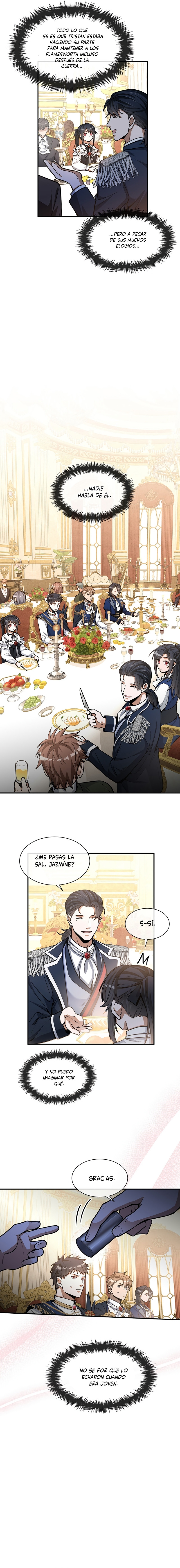 La Vida Después de la Muerte Capitulo 176.66 página 8