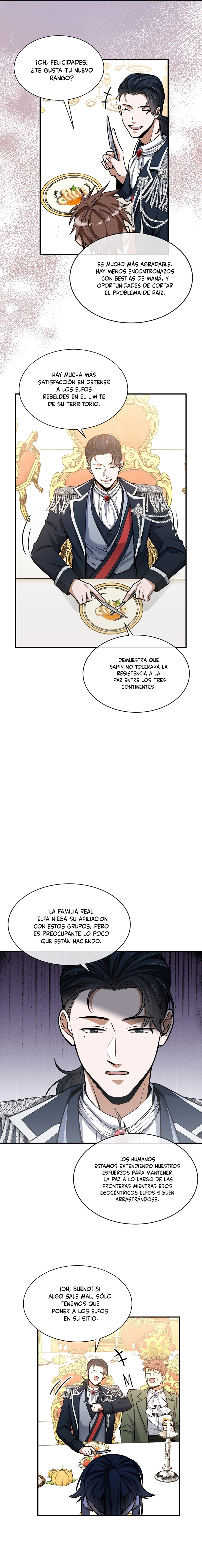 La Vida Después de la Muerte Capitulo 176.66 página 10