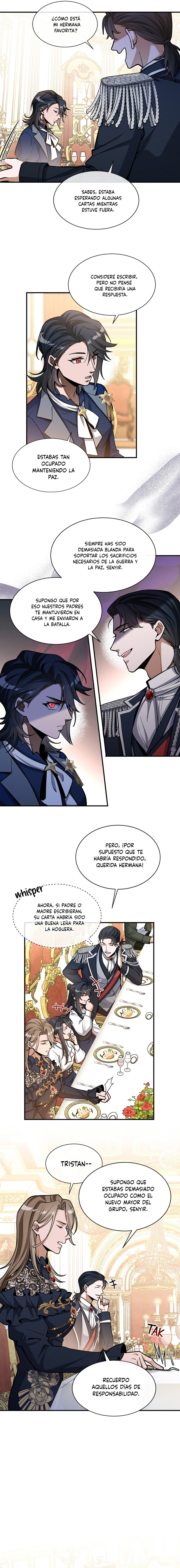 La Vida Después de la Muerte Capitulo 176.66 página 12