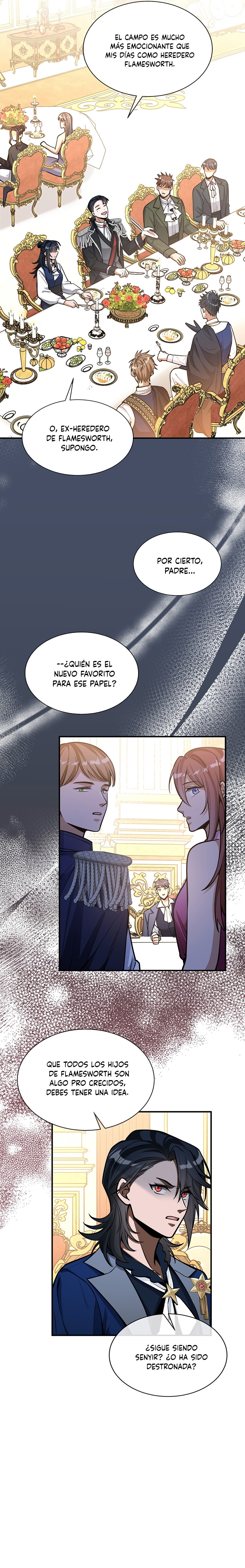 La Vida Después de la Muerte Capitulo 176.66 página 13