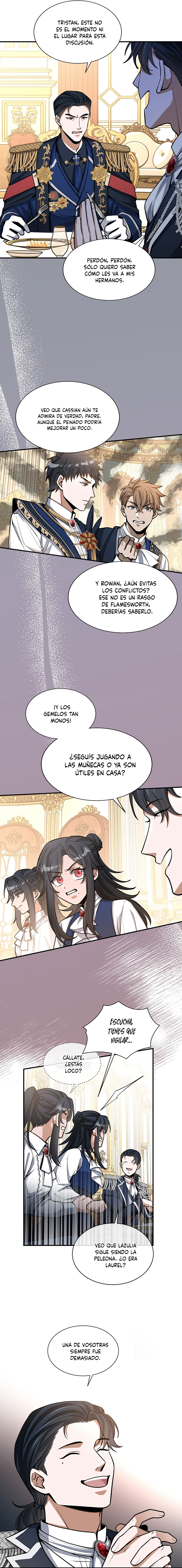 La Vida Después de la Muerte Capitulo 176.66 página 14