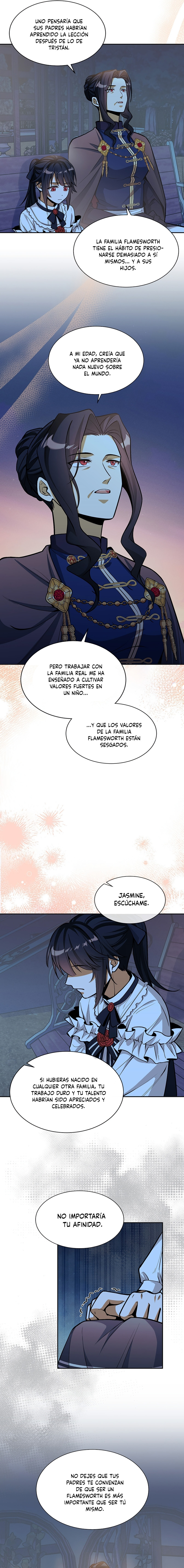 La Vida Después de la Muerte Capitulo 176.67 página 13