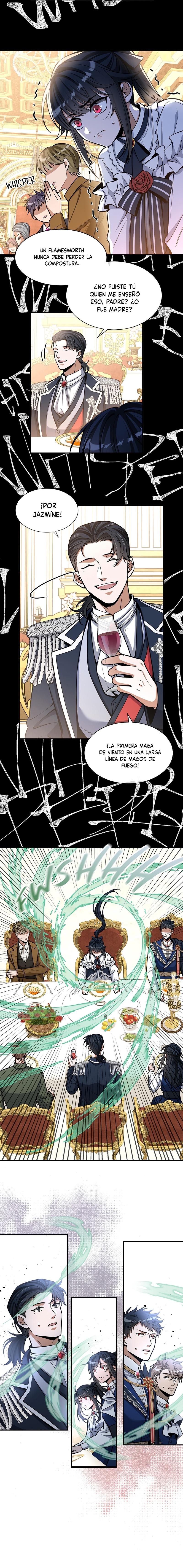 La Vida Después de la Muerte Capitulo 176.67 página 3