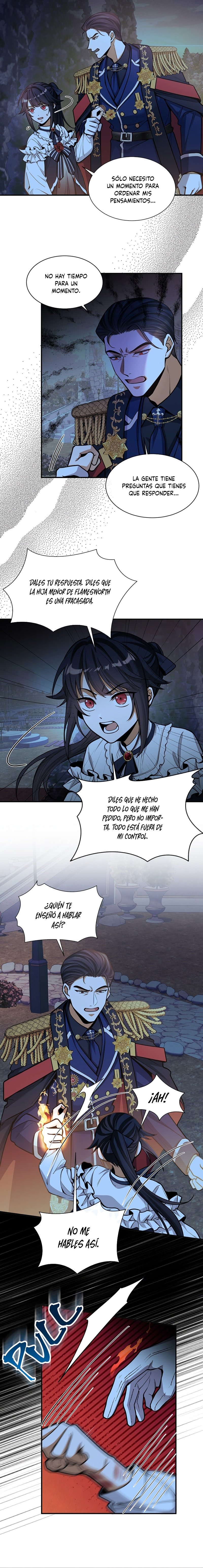 La Vida Después de la Muerte Capitulo 176.67 página 6