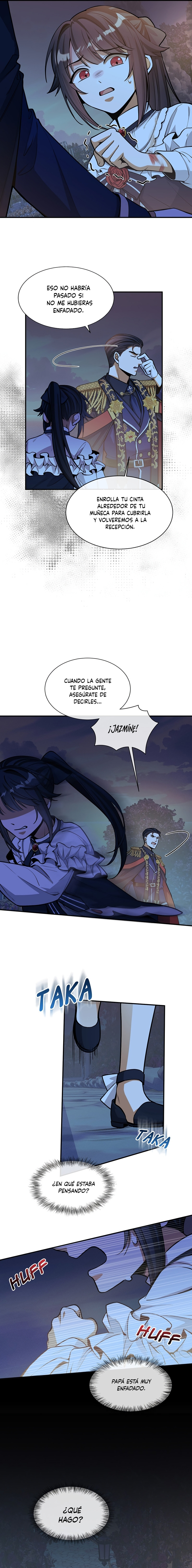 La Vida Después de la Muerte Capitulo 176.67 página 7