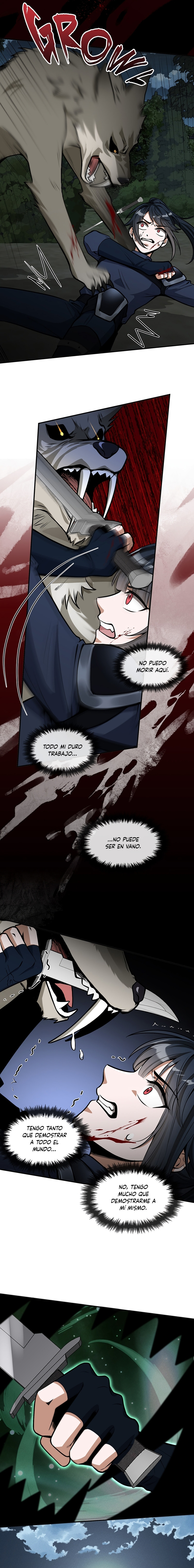 La Vida Después de la Muerte Capitulo 176.68 página 14